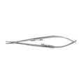Miltex Holder Needle Castroviejo Padgett 5-1/2" Smooth Curved Tungsten Carbide Each - Integra Miltex - PM-2446