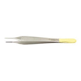 Miltex Forcep Dressing Adson Padgett 4-3/4" Smooth Tungsten Carbide Each - Integra Miltex - PM-2505