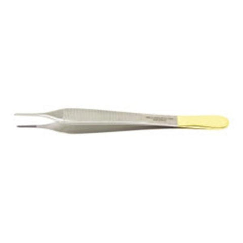 Miltex Forcep Dressing Adson Padgett 4-3/4" Smooth Tungsten Carbide Each - Integra Miltex - PM-2505