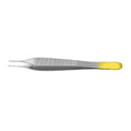 Miltex Forcep Tissue Gorney-Adson Padgett 4-3/4" TP Smooth Straight 1x2Tth TC Each - Integra Miltex - PM-2511
