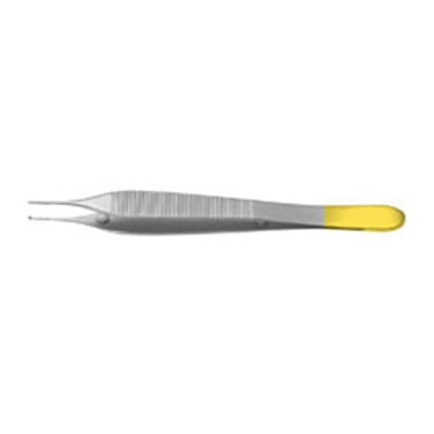 Miltex Forcep Tissue Gorney-Adson Padgett 4-3/4" TP Smooth Straight 1x2Tth TC Each - Integra Miltex - PM-2511