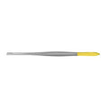 Miltex Forcep Dressing Cushing Padgett 7" Cross Serrated Tungsten Carbide Each - Integra Miltex - PM-2520