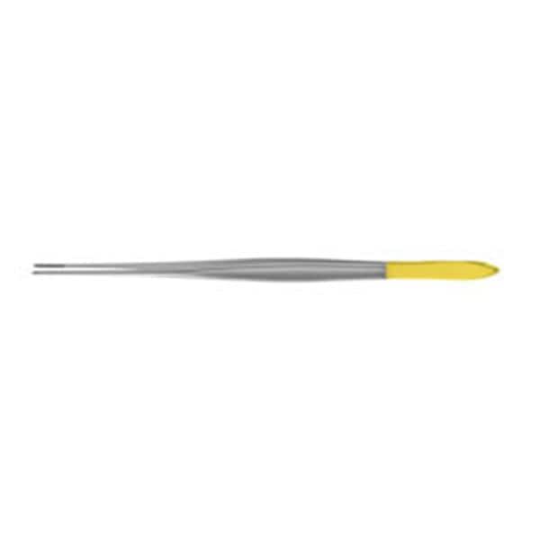 Miltex Forcep Dressing Cushing Padgett 7" Cross Serrated Tungsten Carbide Each - Integra Miltex - PM-2520