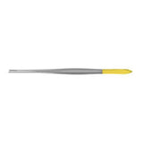 Miltex Forcep Dressing Cushing Padgett 7" Cross Serrated Tungsten Carbide Each - Integra Miltex - PM-2520