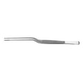 Miltex Forcep Dressing Cushing Padgett 7-3/4" Cross Serrated Tungsten Carbide Each - Integra Miltex - PM-2525