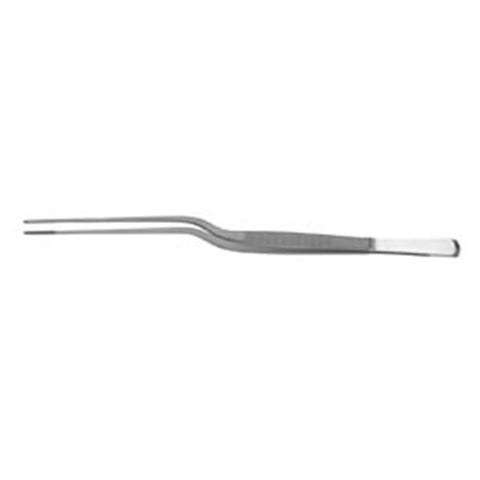 Miltex Forcep Dressing Cushing Padgett 7-3/4" Cross Serrated Tungsten Carbide Each - Integra Miltex - PM-2525