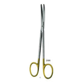 Miltex Scissors Metzenbaum Padgett 5-3/4" Curved Tungsten Carbide Each - Integra Miltex - PM-2710