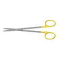 Miltex Scissors Metzenbaum Padgett 5-3/4" Straight Tungsten Carbide Each - Integra Miltex - PM-2720