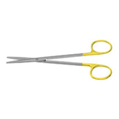Miltex Scissors Metzenbaum Padgett 5-3/4" Straight Tungsten Carbide Each - Integra Miltex - PM-2720