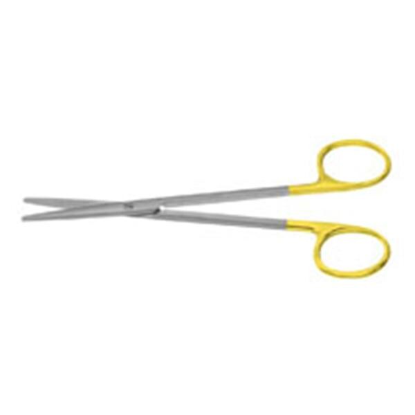 Miltex Scissors Metzenbaum Padgett 5-3/4" Straight Tungsten Carbide Each - Integra Miltex - PM-2720