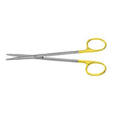 Miltex Scissors Metzenbaum Padgett 5-3/4" Straight Tungsten Carbide Each - Integra Miltex - PM-2720