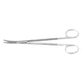 Miltex Scissors Kaye Padgett 7" Serrated Curved Stainless Steel Each - Integra Miltex - PM-29765