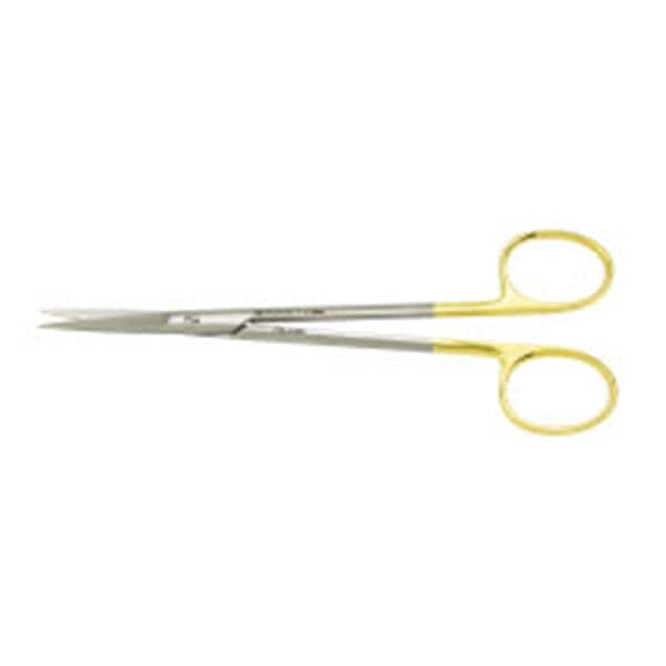 Miltex Scissors Joseph Padgett 5-3/4" Sharp Serrated Straight Stainless Steel Each - Integra Miltex - PM-2988