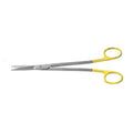 Miltex Scissors Gorney-Freeman Padgett 7-1/4" Serrated Straight Stainless Steel Each - Integra Miltex - PM-2993