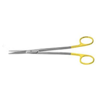 Miltex Scissors Gorney-Freeman Padgett 7-1/4" Serrated Straight Stainless Steel Each - Integra Miltex - PM-2993