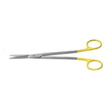 Miltex Scissors Gorney-Freeman Padgett 7-1/4" Serrated Straight Stainless Steel Each - Integra Miltex - PM-2993