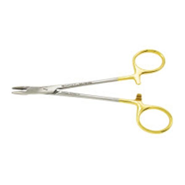 Miltex Holder Needle Olsen-Hegar Padgett 5-1/2" Tungsten Carbide Each - Integra Miltex - PM-3160