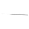 Miltex Hook Microdermal McCoy Padgett 5" 4mm Sharp Single Prong Stainless Steel Each - Integra Miltex - PM-325