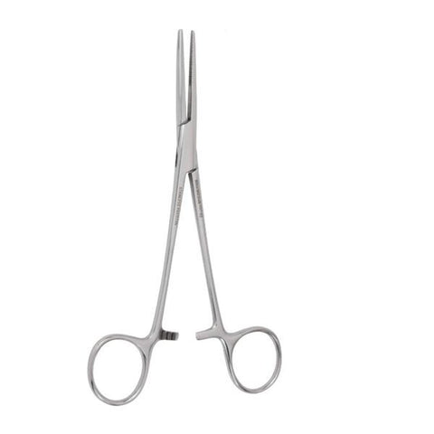 Miltex Forcep Hemostatic Rankin Vantage 6-1/4" Straight Stainless Steel Each - Integra Miltex - V97-92