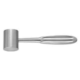 Miltex Mallet Kirk Padgett 7-1/4" Stainless Steel Each - Integra Miltex - PM-3779