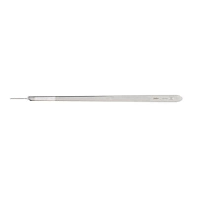 Miltex Handle Knife #3L Size 10-15 Stainless Steel Each - Integra Miltex - 4-10