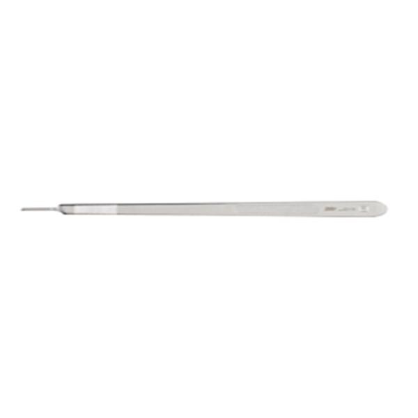 Miltex Handle Knife #3L Size 10-15 Stainless Steel Each - Integra Miltex - 4-10