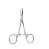 Miltex Forcep Hemostatic Hartmann Mosquito Vantage 3-1/2" Blunt Serrated Straight SS Each - Integra Miltex - V97-24