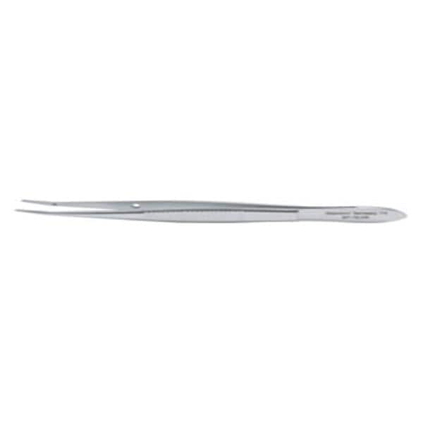 Miltex Forcep Kurth Padgett 4" Smooth Straight Stainless Steel Each - Integra Miltex - PM-4136