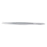 Miltex Forcep Kurth Padgett 4" Smooth Straight Stainless Steel Each - Integra Miltex - PM-4136