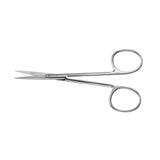 Miltex Scissors Iris Padgett 4-1/8" Curved Stainless Steel Each - Integra Miltex - PM-4201