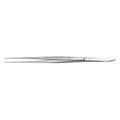 Miltex Forcep Dressing Cobaugh Padgett 4" Serrated Straight Stainless Steel Each - Integra Miltex - PM-4213
