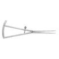 Miltex Caliper Ginsberg Padgett 6-3/4" 0-40mm Scale Graduated cm/Inches Each - Integra Miltex - PM-4244