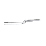 Miltex Forcep Dressing Jansen Padgett 7-1/2" Serrated Stainless Steel Each - Integra Miltex - PM-4279