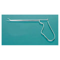 Miltex Forcep Alligator Noyes 4" Serrated Stainless Steel Each - Integra Miltex - 19-404