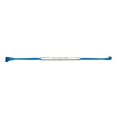 Miltex Retractor Kawamoto Padgett 6" Double Ended Stainless Steel/Insulated Ends Each - Integra Miltex - PM-4347