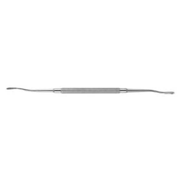 Miltex File Bone Miller Padgett 7" Each - Integra Miltex - PM-4410