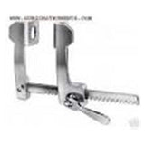 Miltex Spreader Rib Finochietto 10" Standard Straight Arm Stainless Steel Each - Integra Miltex - 25-104