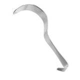 Miltex Retractor Deaver Padgett 8" Stainless Steel Each - Integra Miltex - PM-4571