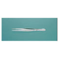 Miltex Forcep Dressing 6" Serrated Tips Stainless Steel Each - Integra Miltex - 6-10