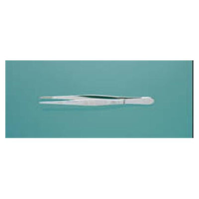 Miltex Forcep Dressing 6" Serrated Tips Stainless Steel Each - Integra Miltex - 6-10