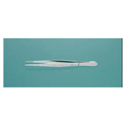 Miltex Forcep Dressing 6" Serrated Tips Stainless Steel Each - Integra Miltex - 6-10