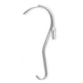 Miltex Retractor Deaver Padgett 8" Fiber Optic Each - Integra Miltex - PM-4571FO