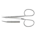Miltex Scissors Stitch Padgett 3-3/4" Sharp Curved Stainless Steel Each - Integra Miltex - PM-4639
