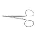 Miltex Scissors Suture Haynes Padgett 4-3/8" Sharp Curved Stainless Steel Each - Integra Miltex - PM-4648