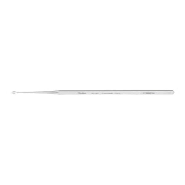 Miltex Curette Verruca Dermal Verruca 5" 4mm Cup Tip Stainless Steel Reusable Eachch - Integra Miltex - 40-54
