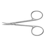 Miltex Scissors Utility Mosby Padgett 3-3/4" Curved Stainless Steel Each - Integra Miltex - PM-4718