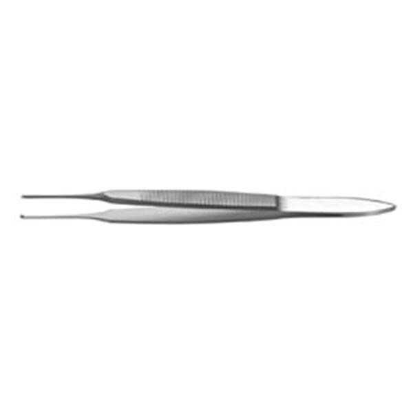 Miltex Forcep Tissue Olmstead Padgett 2-3/4" 1x2 Teeth Stainless Steel Each - Integra Miltex - PM-4719