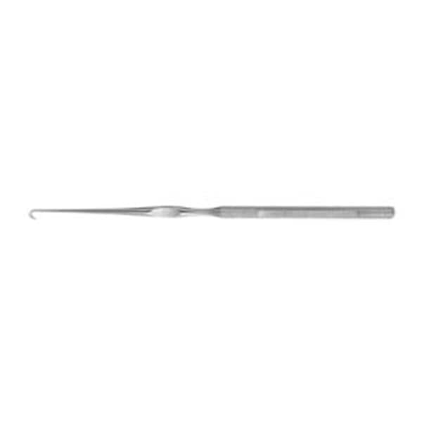 Miltex Retractor Lahey Padgett 4-3/4" 3mm Sharp Single Prong Stainless Steel Each - Integra Miltex - PM-4741