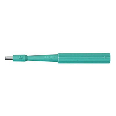 Miltex Biopsy Punch Dermal Keyes 3.5mm 3.5mm Bite Disposable Each, 50 Each/BX - Integra Miltex - 33-33