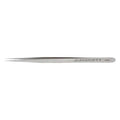 Miltex Forcep Micro Surgery Padgett 4-1/2" Fine Point Each - Integra Miltex - PM-4746